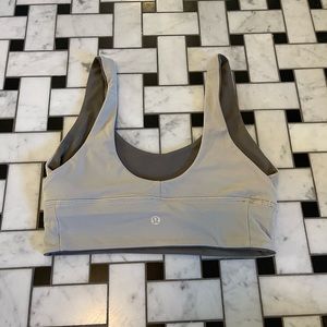 Lululemon 🍋 Align Bra Rover & Raw Linen Reversible